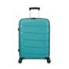 Bild von 4-Rollen-Bordtrolley "Air Move" 66l, teal