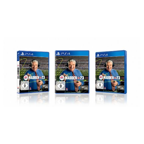 Bild von "Madden NFL 23", für PS4