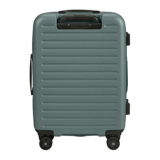 Bild von 4-Rollen-Bordtrolley "Stackd", 55l forest