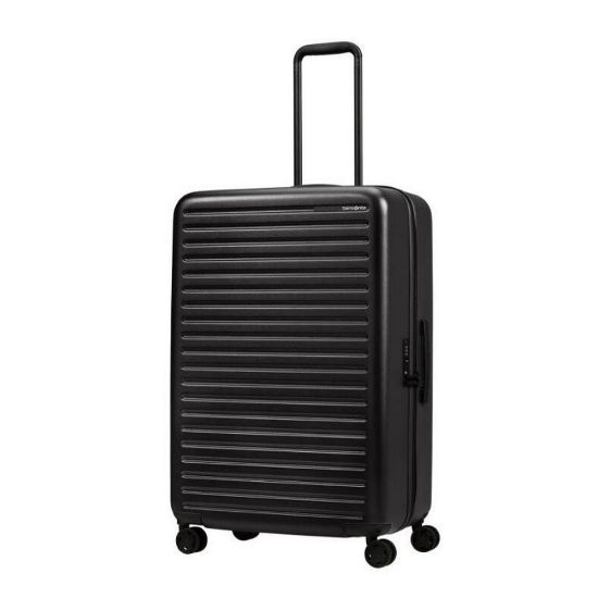 Bild von 4-Rollen-Bordtrolley "Stackd", 75l black