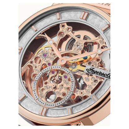 Bild von Automatikuhr "The Herald I00406B", 40 mm