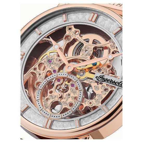 Bild von Automatikuhr "The Herald I00406B", 40 mm