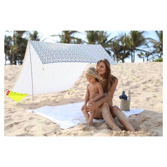 Bild von Tragbares Strandzelt "Miasun", Capri