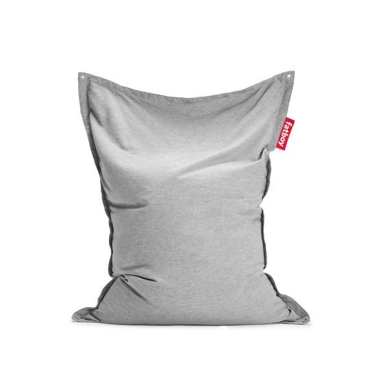 Bild von Schwimmender Sitzsack "Floatzac", Rock Grey