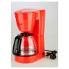 Bild von Kaffeemaschine, Rot