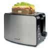 Bild von Edelstahl Toaster "XXL 21250", Schwarz