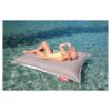 Bild von Schwimmender Sitzsack "Floatzac", Dark Ocean