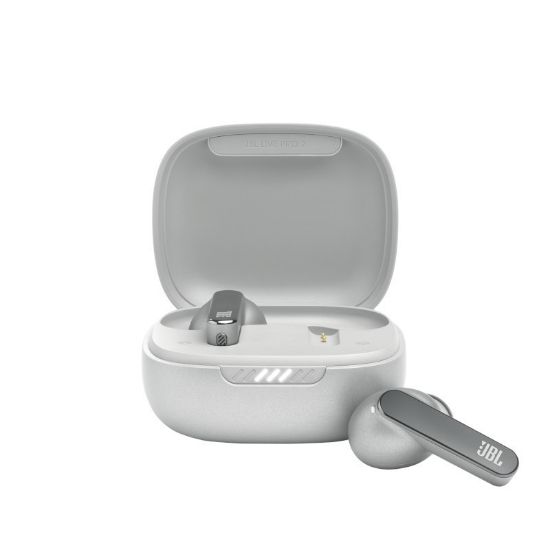 Bild von In-Ear Kopfhörer "Live Pro 2", TWS, NC, Silber