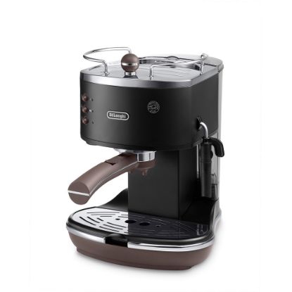 Bild von Espressomaschine "ECOV311.BK", schwarz