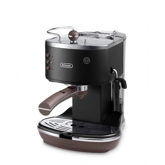 Bild von Espressomaschine "ECOV311.BK", schwarz