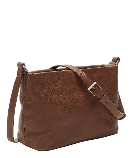 Bild von Crossbody "Ira", medium brown