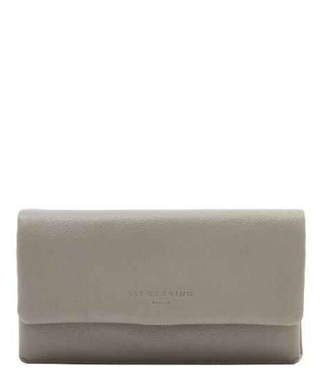 Bild von Portmonnaie "Slam", honey grey