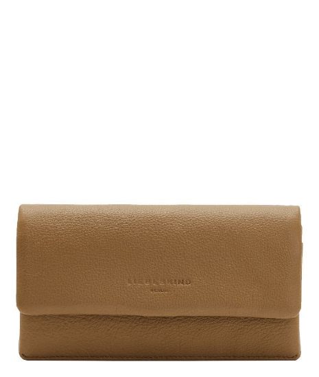 Bild von Portmonnaie "Slam", sepia