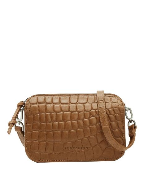 Bild von Umhängetasche "Luka", S, brown