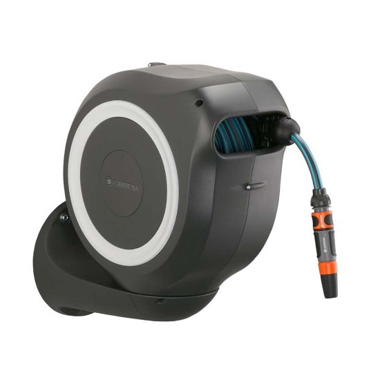 Bild von Wand-Schlauchbox "RollUp M", 20 m