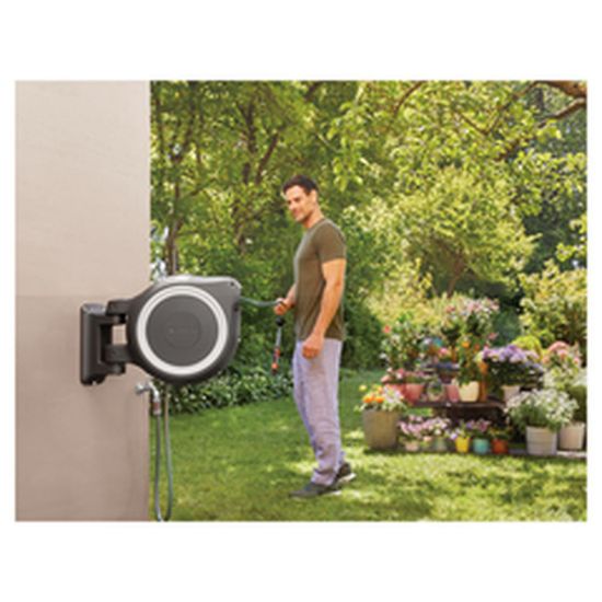 Bild von Wand-Schlauchbox "RollUp M/L", 25 m