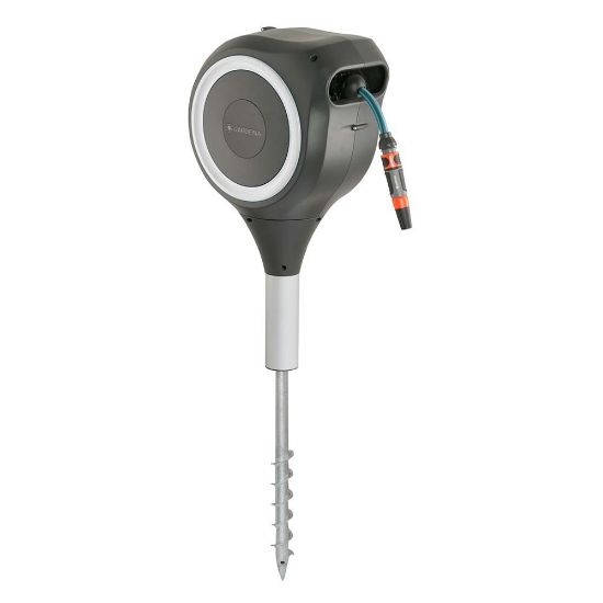 Bild von Garten-Schlauchbox "RollUp S", 15 m