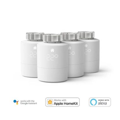 Bild von Smarter Heizkörperthermostat 4er-Packung