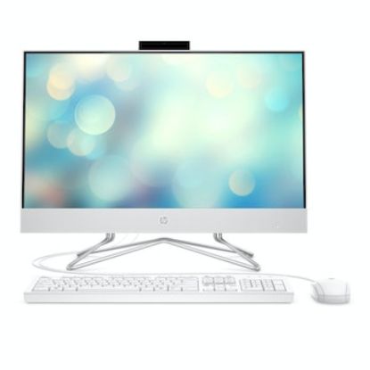 Bild von All in One PC 24-df1400ng, weiß