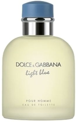 Bild von "Light Blue Pour Homme" EdT, 75 ml