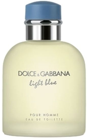 Bild von "Light Blue Pour Homme" EdT, 75 ml