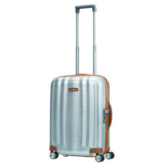 Bild von 4-Rollen-Bordtrolley Lite-Cube DLX S, Aluminium