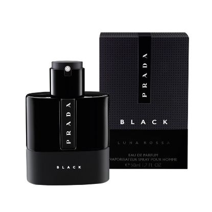 Bild von "Luna Rossa Black" EdP, 50 ml