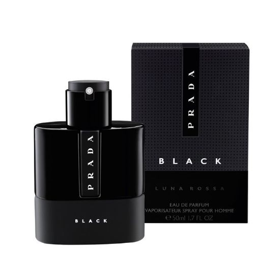 Bild von "Luna Rossa Black" EdP, 50 ml