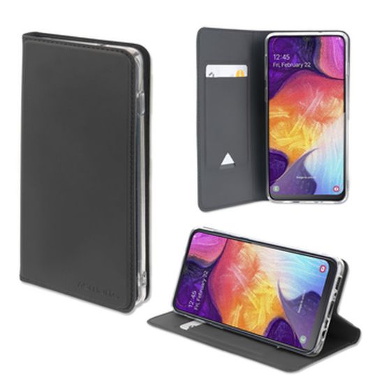 Bild von Flip-Tasche "Urban Lite" für "Samsung Galaxy A40", schwarz
