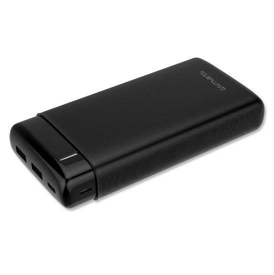 Bild von Powerbank VoltHub "Go 2", 20000 mAh, schwarz
