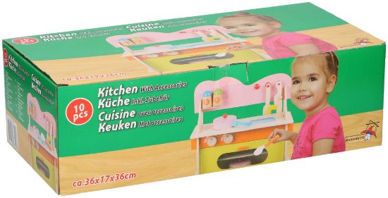 Bild von Kinderküche 10-tlg.