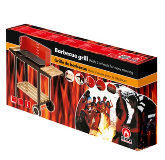 Bild von Grillwagen "Barbecue"