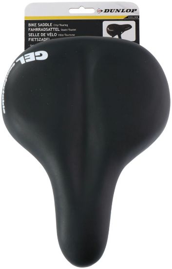 Bild von Fahrradsattel