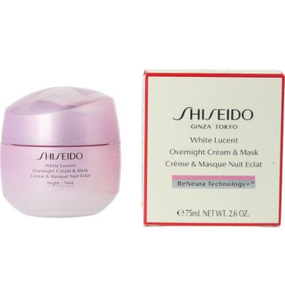 Bild von "White Lucent" Overnight Cream & Mask, 75 ml