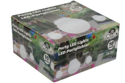 Bild von LED Partylichter, 10 tlg.