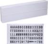 Bild von Leuchtschild 10 LED inkl. 85 Buchstaben