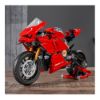 Bild von "Ducati Pangiale V4 R" "Technic"