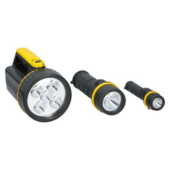 Bild von Taschenlampen-Set, 3 tlg.