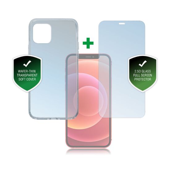 Bild von "360 Protection Set" für "Apple iPhone 12 mini"