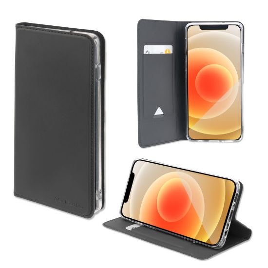 Bild von Flip-Tasche für "Apple iPhone 12 Pro mini", schwarz