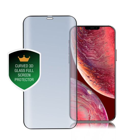 Bild von Displayschutzglas 3D für "Apple iPhone 12 Pro Max"
