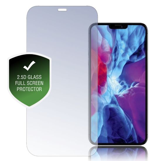 Bild von Displayschutzglas 2.5D für "Apple iPhone 12/12 Pro"