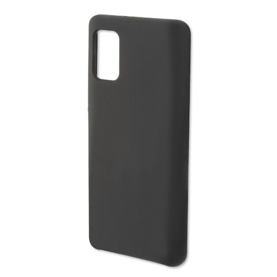 Bild von "Soft Case Cupertino" für "Samsung Galaxy A42 (5G)", schwarz
