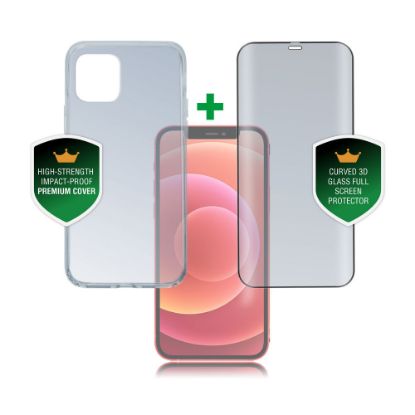 Bild von "360 Protection Set Premium" für "Apple iPhone 12 mini"