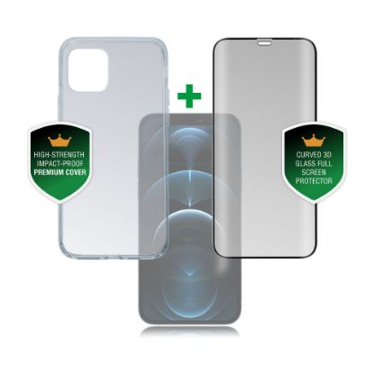 Bild von "360 Protection Set Premium" für "Apple iPhone 12/12 Pro"