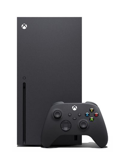 Bild von Xbox "Series X", 1 TB, schwarz