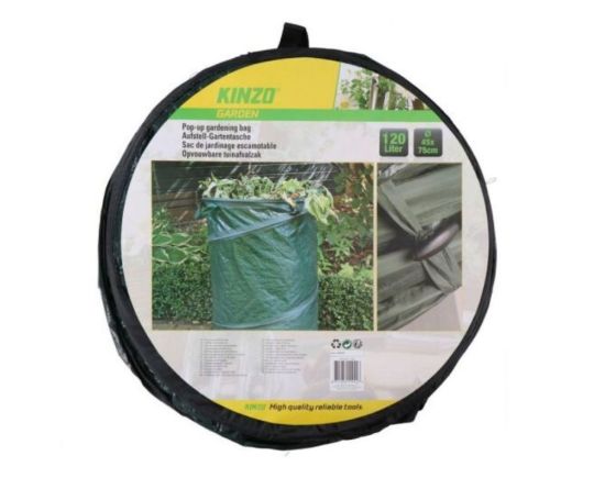 Bild von Gartenabfallbeutel "Pop-Up"