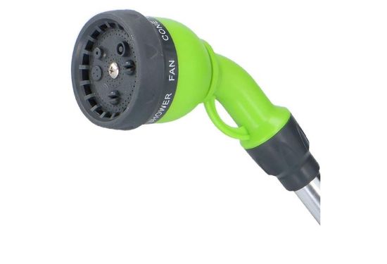 Bild von Ausziehbarer Sprühkopf mit 8 Düsenstufen