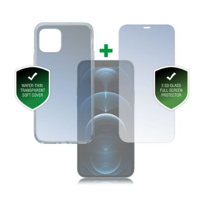 Bild von "360 Protection Set" für "Apple iPhone 12/12 Pro"
