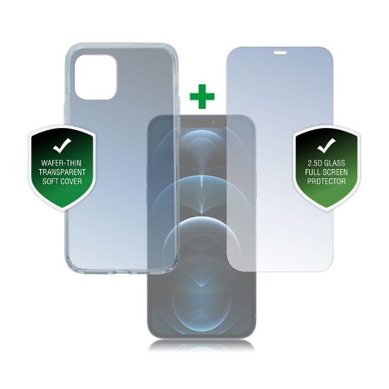 Bild von "360 Protection Set" für "Apple iPhone 12/12 Pro"